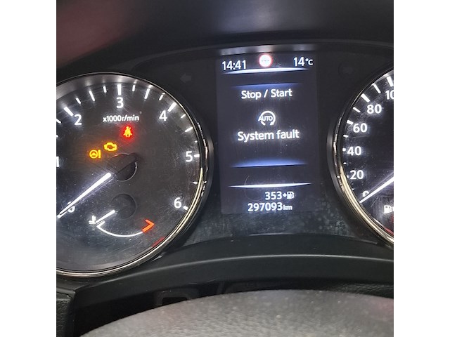 Personenauto, nissan, x-trail - afbeelding 24 van  93