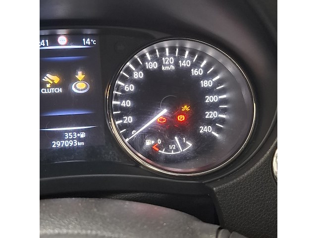 Personenauto, nissan, x-trail - afbeelding 25 van  93