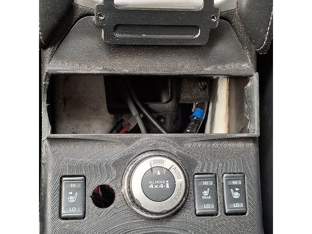 Personenauto, nissan, x-trail - afbeelding 31 van  93