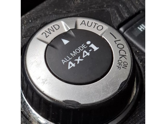 Personenauto, nissan, x-trail - afbeelding 32 van  93