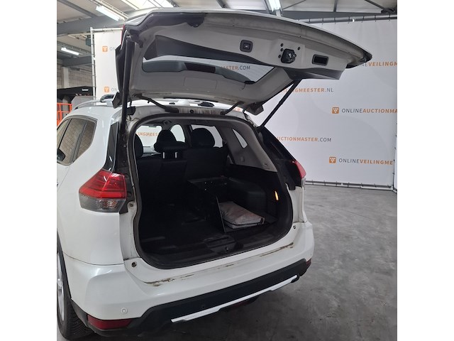 Personenauto, nissan, x-trail - afbeelding 46 van  93