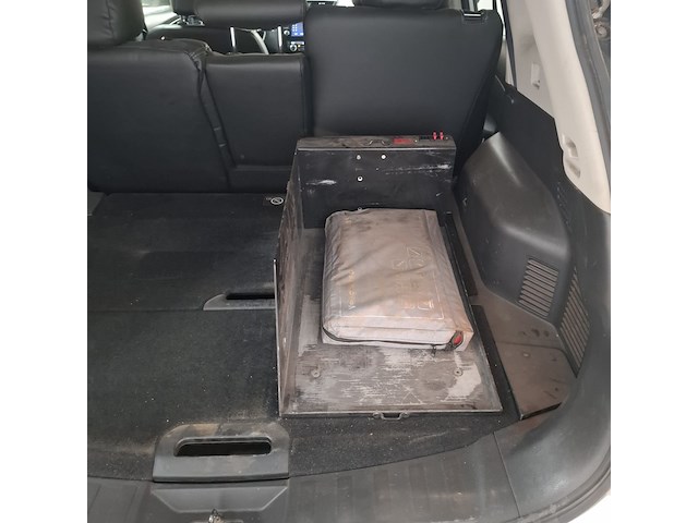 Personenauto, nissan, x-trail - afbeelding 48 van  93