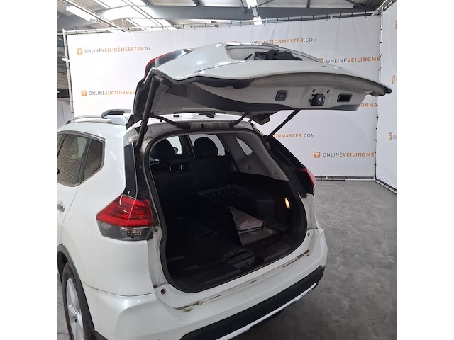 Personenauto, nissan, x-trail - afbeelding 50 van  93