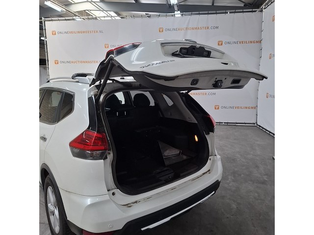 Personenauto, nissan, x-trail - afbeelding 51 van  93