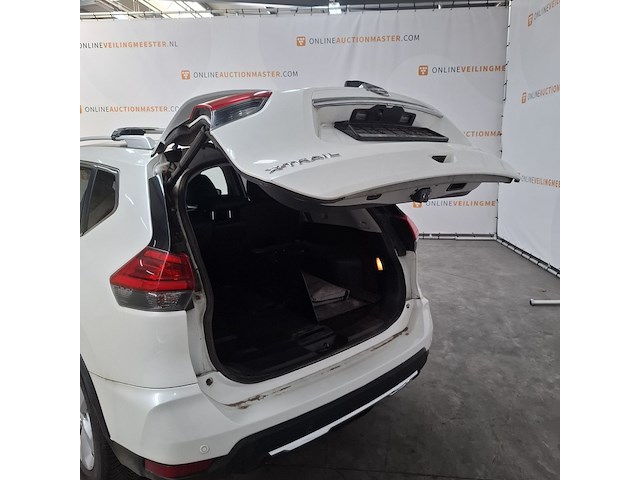 Personenauto, nissan, x-trail - afbeelding 52 van  93