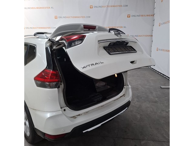 Personenauto, nissan, x-trail - afbeelding 53 van  93