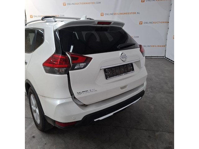Personenauto, nissan, x-trail - afbeelding 55 van  93