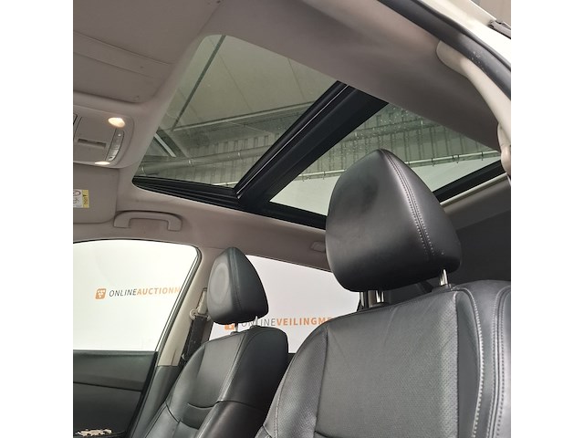 Personenauto, nissan, x-trail - afbeelding 76 van  93