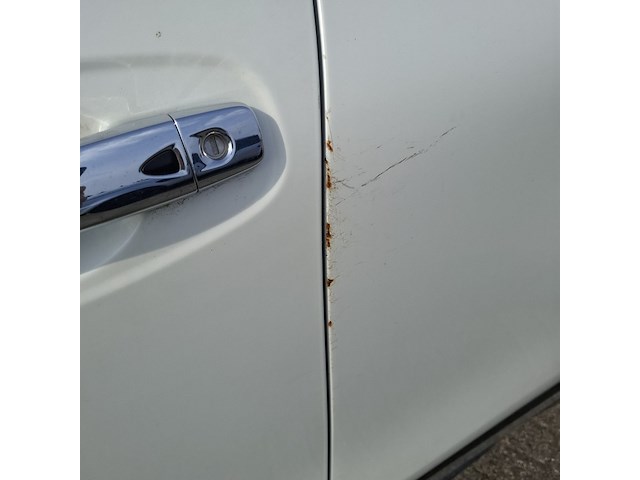 Personenauto, nissan, x-trail - afbeelding 91 van  93