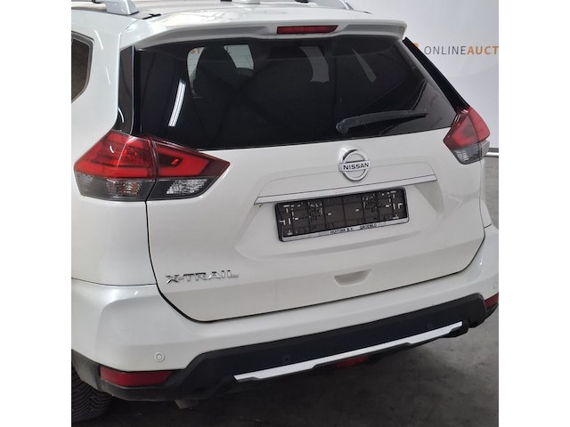 Personenauto, nissan, x-trail - afbeelding 89 van  93