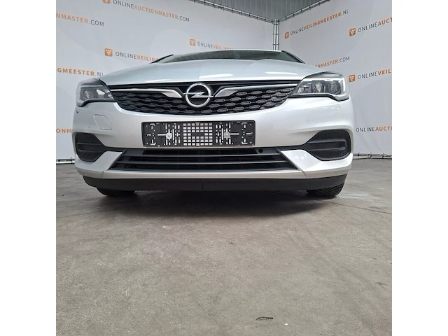 Personenauto, opel, 1.2 turbo edition, 2020 - afbeelding 13 van  48