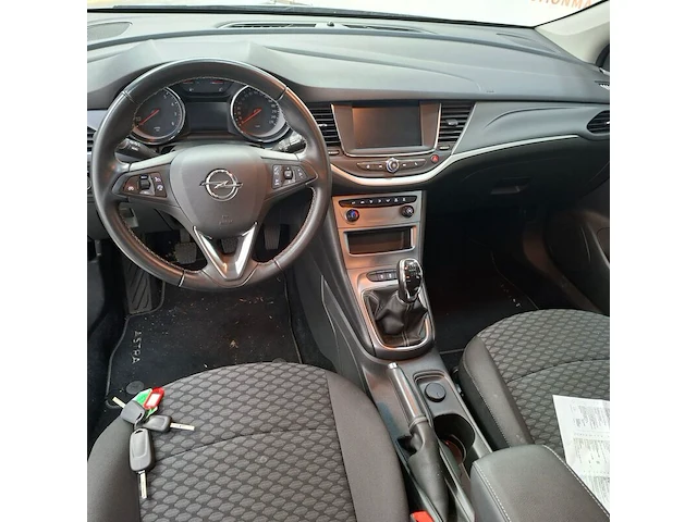 Personenauto, opel, 1.2 turbo edition, 2020 - afbeelding 29 van  48