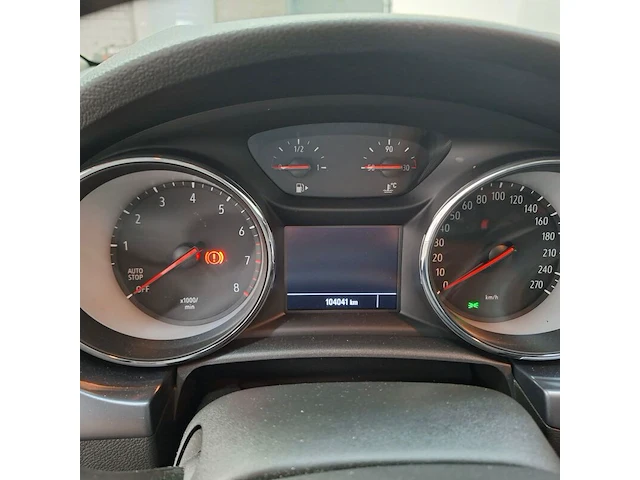 Personenauto, opel, 1.2 turbo edition, 2020 - afbeelding 30 van  48