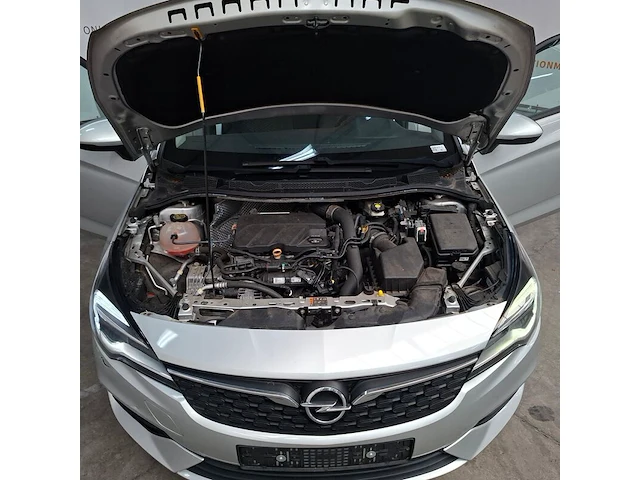 Personenauto, opel, 1.2 turbo edition, 2020 - afbeelding 39 van  48