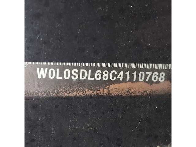 Personenauto, opel, 1.3 cdti ecoflex s/s cosmo, 2012 - afbeelding 18 van  114