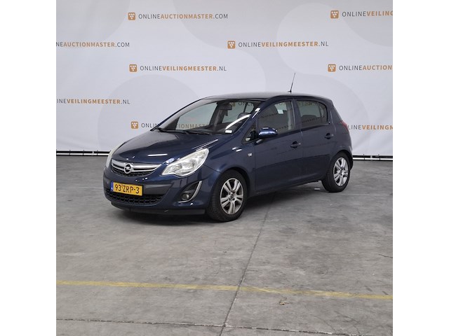 Personenauto, opel, 1.3 cdti ecoflex s/s cosmo, 2012 - afbeelding 1 van  114