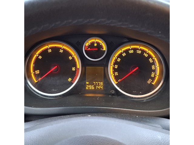 Personenauto, opel, 1.3 cdti ecoflex s/s cosmo, 2012 - afbeelding 35 van  114