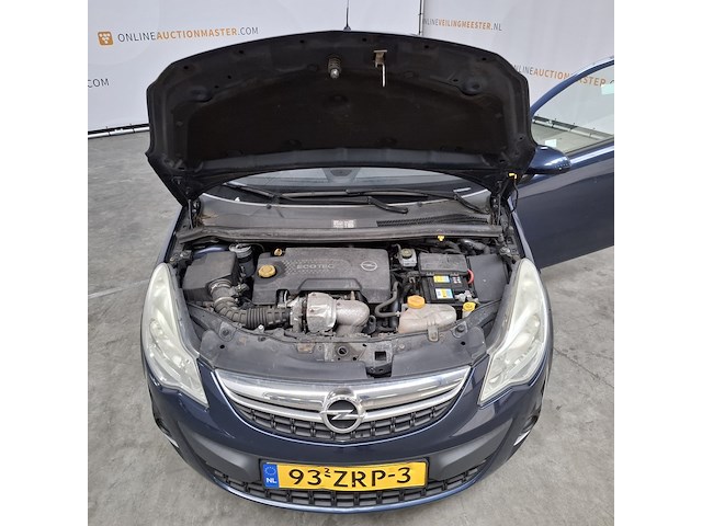 Personenauto, opel, 1.3 cdti ecoflex s/s cosmo, 2012 - afbeelding 48 van  114