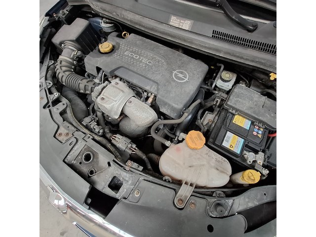 Personenauto, opel, 1.3 cdti ecoflex s/s cosmo, 2012 - afbeelding 50 van  114