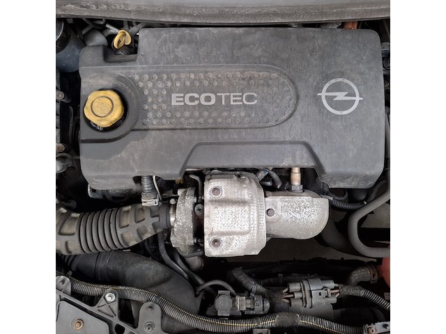 Personenauto, opel, 1.3 cdti ecoflex s/s cosmo, 2012 - afbeelding 52 van  114