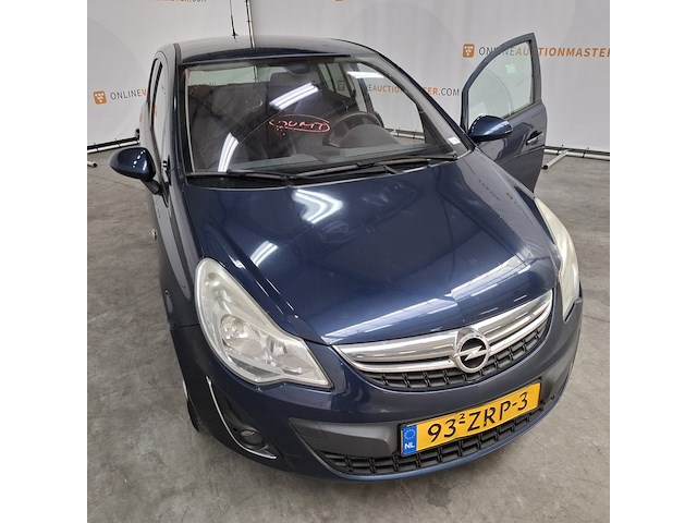 Personenauto, opel, 1.3 cdti ecoflex s/s cosmo, 2012 - afbeelding 57 van  114
