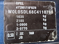 Personenauto, opel, 1.3 cdti ecoflex s/s cosmo, 2012 - afbeelding 67 van  114