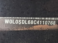 Personenauto, opel, 1.3 cdti ecoflex s/s cosmo, 2012 - afbeelding 68 van  114