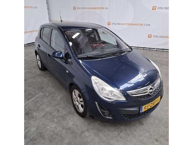 Personenauto, opel, 1.3 cdti ecoflex s/s cosmo, 2012 - afbeelding 72 van  114