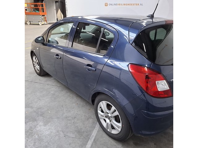 Personenauto, opel, 1.3 cdti ecoflex s/s cosmo, 2012 - afbeelding 78 van  114