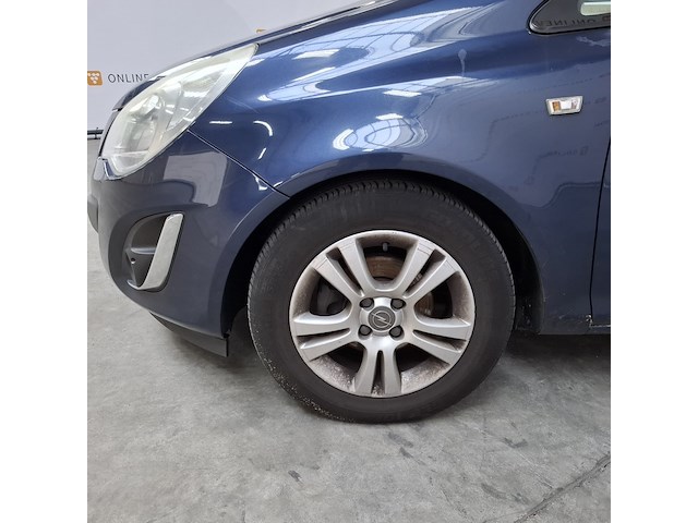 Personenauto, opel, 1.3 cdti ecoflex s/s cosmo, 2012 - afbeelding 80 van  114