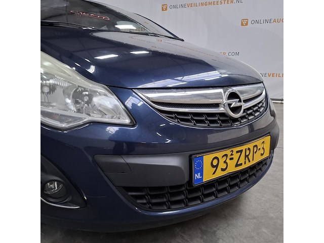 Personenauto, opel, 1.3 cdti ecoflex s/s cosmo, 2012 - afbeelding 92 van  114
