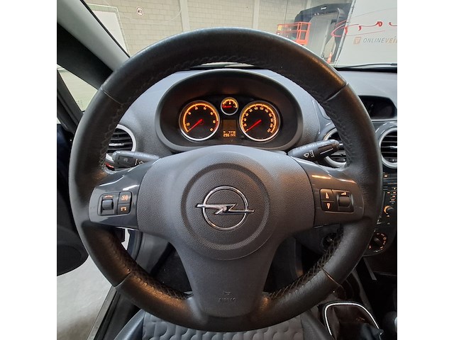 Personenauto, opel, 1.3 cdti ecoflex s/s cosmo, 2012 - afbeelding 97 van  114