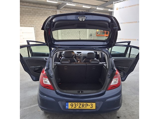 Personenauto, opel, 1.3 cdti ecoflex s/s cosmo, 2012 - afbeelding 103 van  114