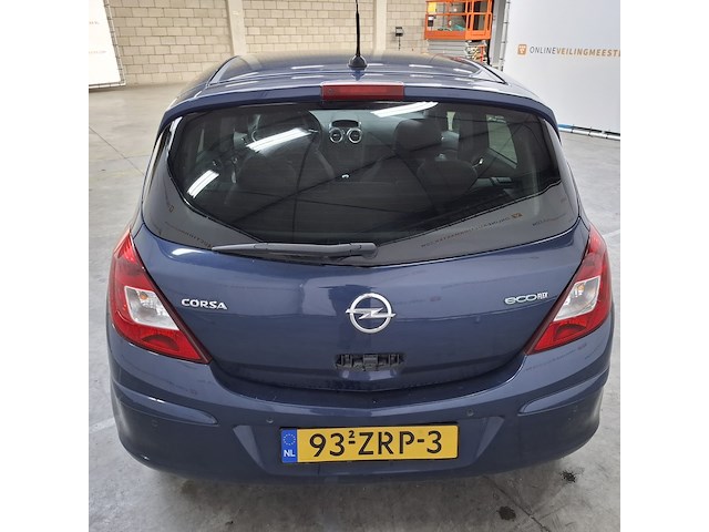 Personenauto, opel, 1.3 cdti ecoflex s/s cosmo, 2012 - afbeelding 93 van  114