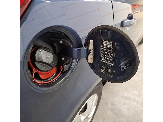 Personenauto, opel, 1.3 cdti ecoflex s/s cosmo, 2012 - afbeelding 109 van  114