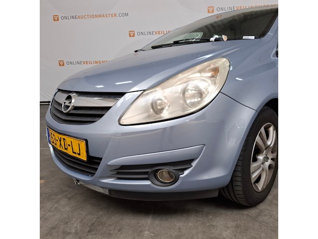Personenauto, opel, 1.4-16v enjoy, 2007 - afbeelding 4 van  65