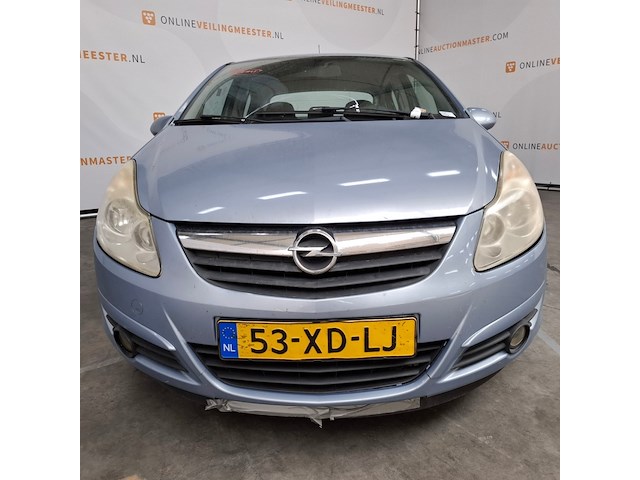 Personenauto, opel, 1.4-16v enjoy, 2007 - afbeelding 5 van  65