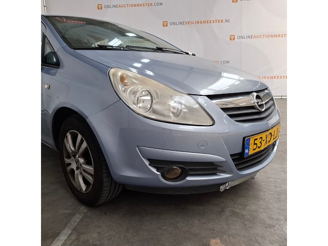 Personenauto, opel, 1.4-16v enjoy, 2007 - afbeelding 7 van  65