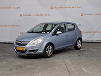 Personenauto, opel, 1.4-16v enjoy, 2007