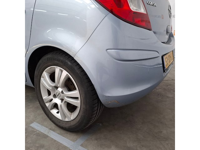Personenauto, opel, 1.4-16v enjoy, 2007 - afbeelding 15 van  65