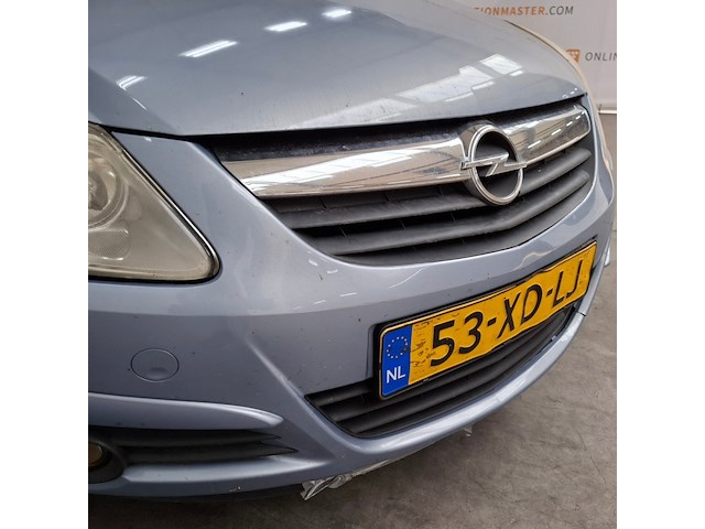 Personenauto, opel, 1.4-16v enjoy, 2007 - afbeelding 19 van  65