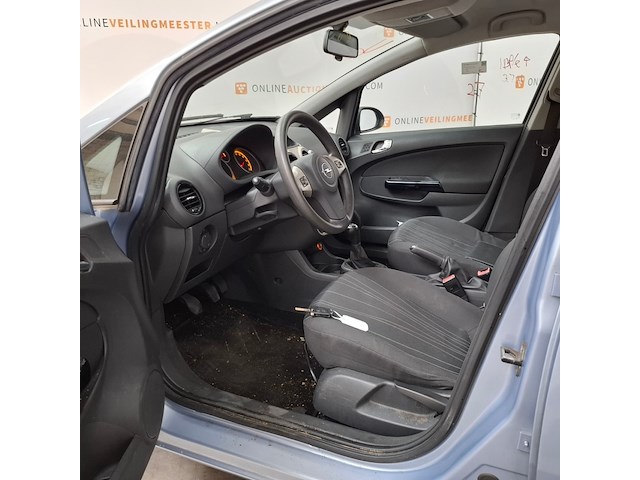Personenauto, opel, 1.4-16v enjoy, 2007 - afbeelding 20 van  65