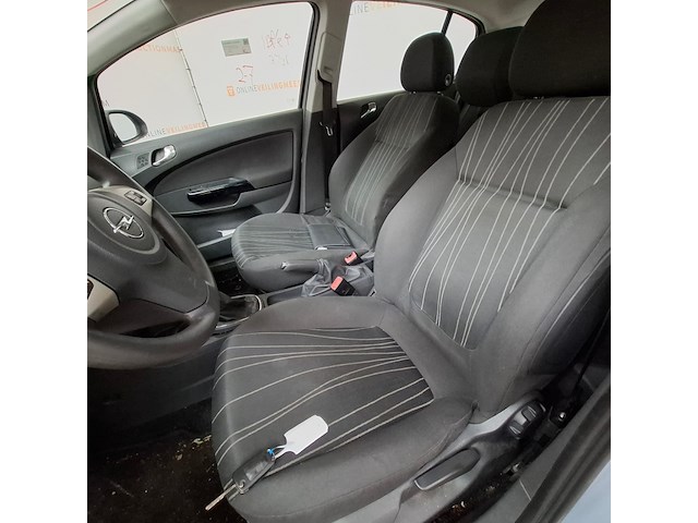 Personenauto, opel, 1.4-16v enjoy, 2007 - afbeelding 25 van  65