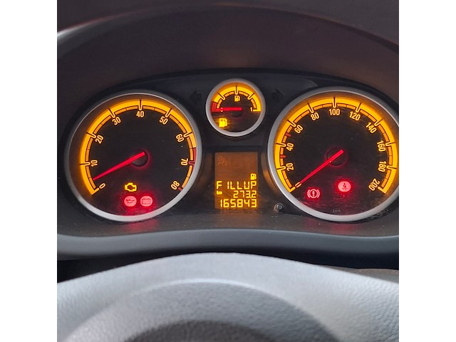 Personenauto, opel, 1.4-16v enjoy, 2007 - afbeelding 27 van  65