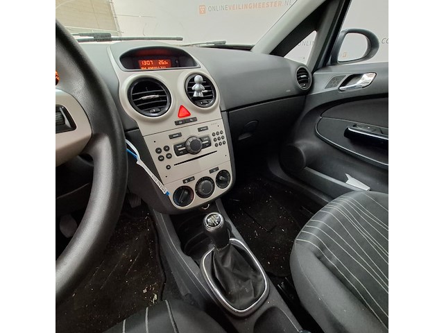 Personenauto, opel, 1.4-16v enjoy, 2007 - afbeelding 31 van  65