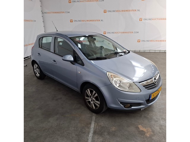 Personenauto, opel, 1.4-16v enjoy, 2007 - afbeelding 23 van  65