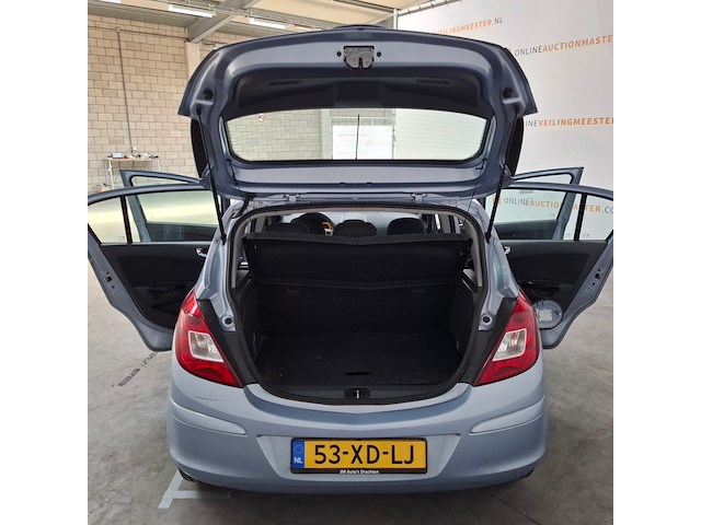 Personenauto, opel, 1.4-16v enjoy, 2007 - afbeelding 36 van  65
