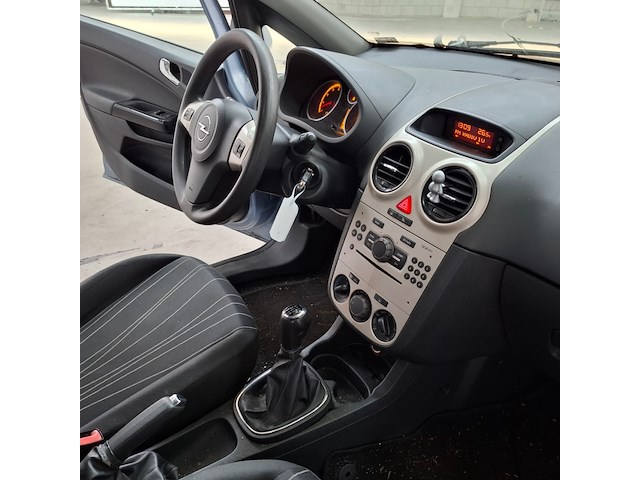 Personenauto, opel, 1.4-16v enjoy, 2007 - afbeelding 41 van  65