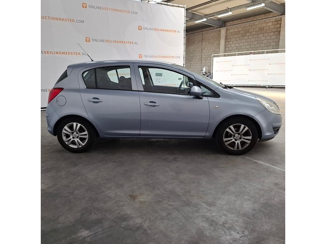Personenauto, opel, 1.4-16v enjoy, 2007 - afbeelding 34 van  65