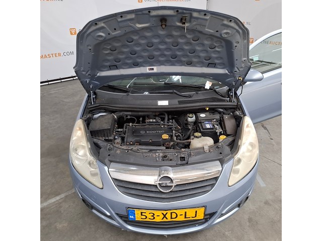 Personenauto, opel, 1.4-16v enjoy, 2007 - afbeelding 47 van  65